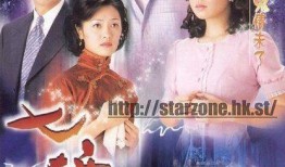 七姐妹电视剧,命运交织的青春传奇