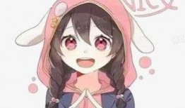 动漫人物女生可爱,治愈系动漫少女的甜蜜日常